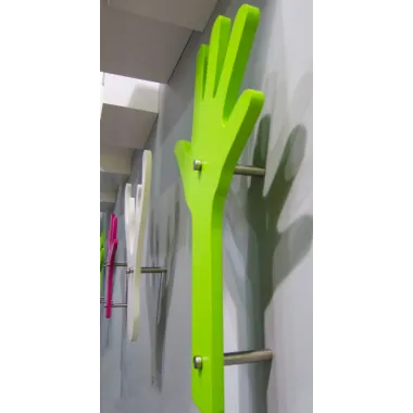 APP/ODZIEŻ ŚCIENNA Collin Biały 30 40 cm MIN 2